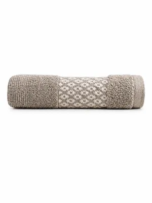 Immagine prodotto di Asciugamani Premium dal Portogallo 600 GSM – Cotone e Lino – Spugna Morbida e Assorbente – Guanto, Asciugamano Ospite, Asciugamano, Telo Doccia, Telo Bagno
