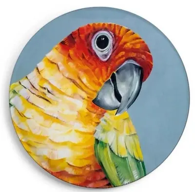 Obrázek produktu pro Magnet Papoušek – Ligarti