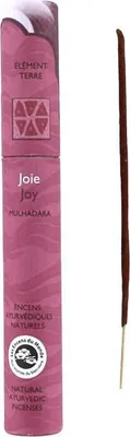 Zdjęcie produktu dla 16 naturalnych kadzidełek ajurwedyjskich - Joy