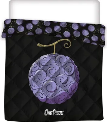 Produktbild von ONE PIECE Decke – 240x220 cm, 100% Polyester, 250g Füllung für ein angenehmes Schlafgefühl