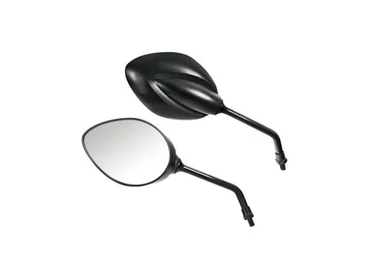 Obrázek produktu pro Zrcátka moto zpětná TORI sada 2ks