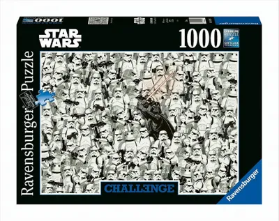 Produktbild von Challenge Star Wars Ravensburger 14989