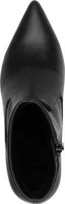 Produktbild von MARCO TOZZI Damenstiefelette mit Trichterabsatz 2-25329-45, Größe:41 EU, Farbe:Schwarz