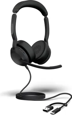 Produktbild von Jabra Evolve2 50 Usb C/A Uc