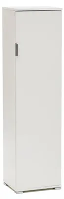 Immagine prodotto di Portascope 40x33x151 h cm in Truciolare bilaminato Bianco