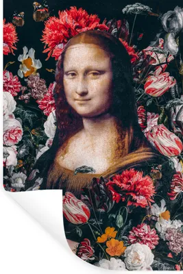 Produktbild von MuchoWow® - Sticker - Dekorfolie