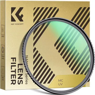 Produktbild von 82MM MCUV Pro UV-Filter für Kameraobjektive