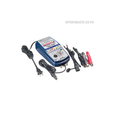 Image de OPTIMATE OPTIMATE 7 12V/24V (TM260), 10A/5A, chargeur à 8 étapes