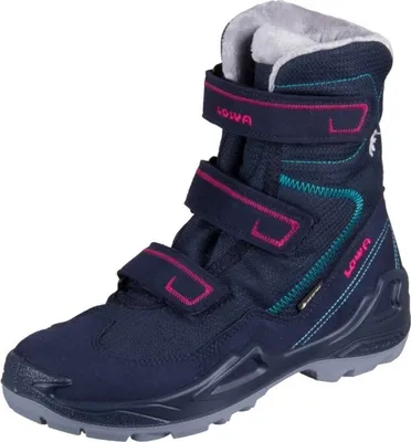 Produktbild von Lowa Stiefel in Blau, Größe 32