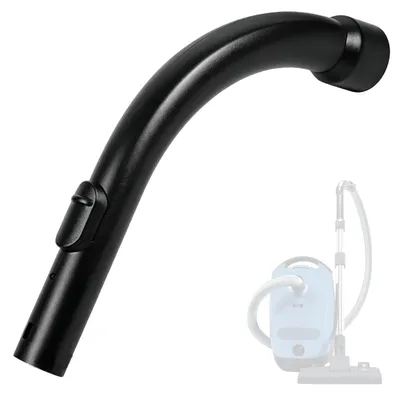 Produktbild von Staubsauger-Handgriff - Ersatzteil für Staubsauger - Kompatibel mit Teilenummern 9442601, 9442600, 5269091