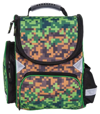 Produktbild von Paso Schulranzen Gamer Pixel PKM22 für Jungen