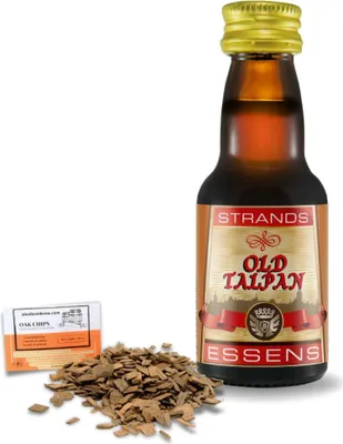 Produktbild von Old Talpan Essenz 25ml – Wodka-Aroma, Aromaessenz, Wodka-Extrakt