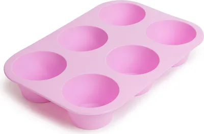 Obrázek produktu pro Silikonová forma na pečení na 6 šálků 1 kus [57280PK].