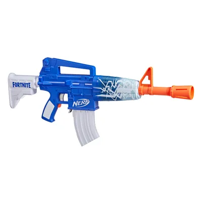 Productafbeelding van Nerf Fortnite F4108EU4, kinderspeelgoedpistool, geschikt voor kinderen vanaf 8 jaar, 99 jaar, Fortnite, 785 gram