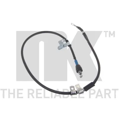 Produktbild von NK Handbremsseil hinten links für Hyundai Coupe