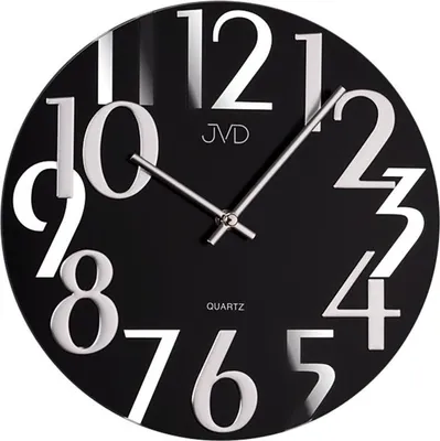 Obrázok produktu pre Nástenné hodiny JVD design HT101.2 29cm