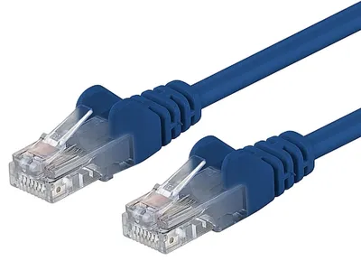 Produktbild von Gembird Cat5e, 2m, 2m, RJ-45, RJ-45, Cat5e