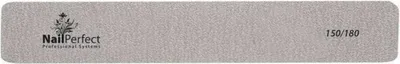 Produktbild von NailPerfect Feile NailPerfect Tools Jumbo File 150/180 1Stuks