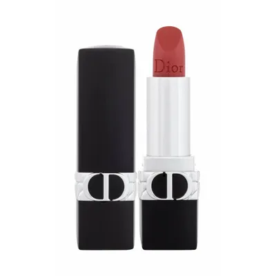 Obrázok produktu pre Christian Dior, Couture Colour Floral, Satin Finish, Cream Lipstick, 772, Classic, 3.5 g
