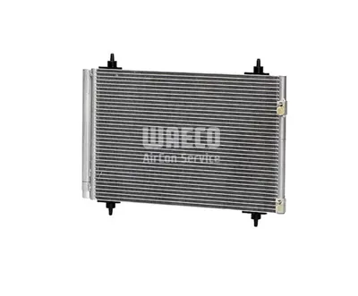 Produktbild von Waeco Kondensator Klimaanlage für Citroen C4 Peugeot 307