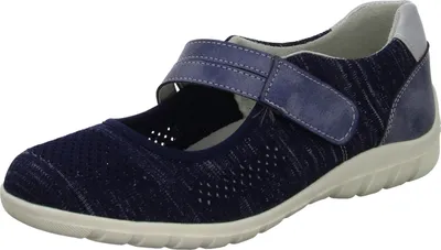 Produktbild von Slipper/Kletthalbschuh luftdurchlässig (durchbrochenes/geflochtenes Obermaterial) MC220903-NA