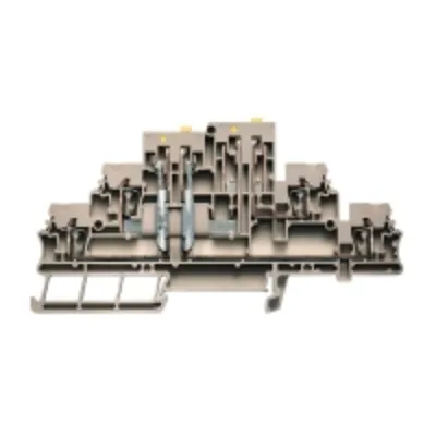Obrázek produktu pro Weidmüller 1745400000, Béžová, 2,5 mm², 117 mm, 21,04 g, 20 kusů