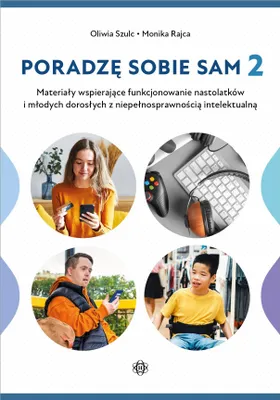 Obrázek produktu pro Poradnik dla młodzieży i dorosłych z niepełnosprawnością intelektualną