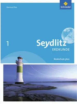 Obrázek produktu pro Seydlitz Erdkunde 1. Schulbuch. Realschulen plus. in Rheinland-Pfalz