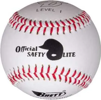 Image de BRETT soft baseball