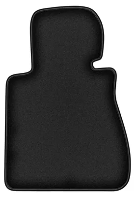 Produktbild von Polyamid Fahrermatte für: BMW 7 E66 Limousine lang 2001-2008 gummierte Fahrermatte