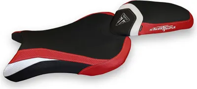 Productafbeelding van Comfortzadelhoes 1WHR-1 voor Triumph Street Triple (2017-2022)