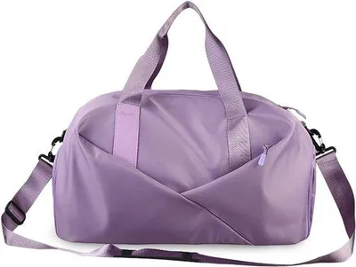 Produktbild von Famanu Sporttas Ultralight - Multifunktionale Reisetasche mit Fächern