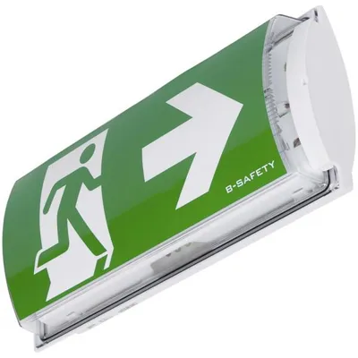 Produktbild von Dreifke® LED-Notleuchte FROST-LUX Standard, Wand-/Deckenmontage, Betriebsdaue...