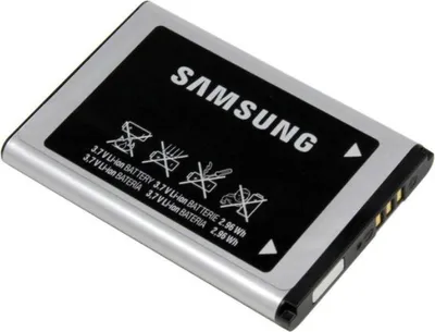 Produktbild von Akku AB463446BU für Samsung C3520 E250 E500 E900 E1100 E1120 E1150 E1190