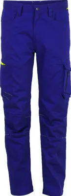 Produktbild von PLANAM Stretchline Bundhose kornblau Größe 25