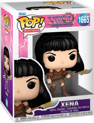 Immagine prodotto di Funko Pop! Xena Wojownicza Księżniczka - Winylowa Figurka Oficjalna
