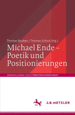 Immagine prodotto di Michael Ende - Poetik und Positionierungen