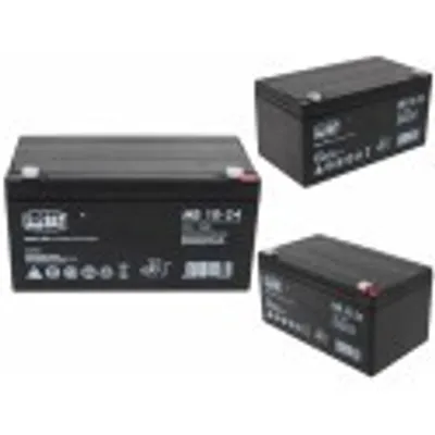 Zdjęcie produktu dla Akumulator żelowy 24V/10Ah do pojazdów elektrycznych dla dzieci Część zapasowa