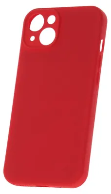 Produktbild von TFO Silicon Kompatibel mit  iPhone 18 Pro / 17 Pro Rot Handyhülle