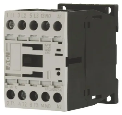 Immagine prodotto di Contattore di potenza Eaton DILM7-10 (24V50HZ) 276537