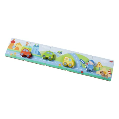 Produktbild von Haba Zuordnungsspiel Fahrspaß