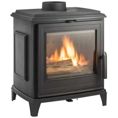 Image de INVICTA poêle-cheminée SEDAN S anthracite 9450-44