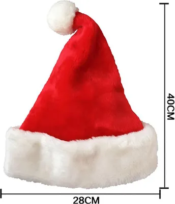 Produktbild von Halloween-Cosplay-Kostüm, weißes langes Haar, Weihnachtsmann, Weihnachtsdekoration, Gesichtsbedeckung
