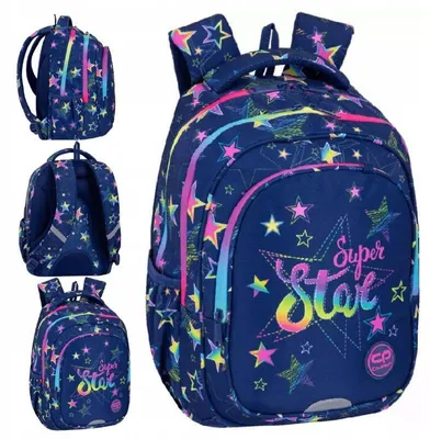 Produktbild von Coolpack Schulrucksack Für Jugendliche – Geräumiger Schulrucksack Für Kinder