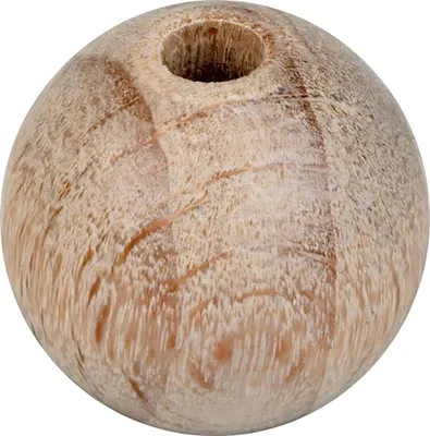 Produktbild von KNORR PRANDELL 212457121 Rohholzkugel Ø 12 mm Buche roh gewachst
