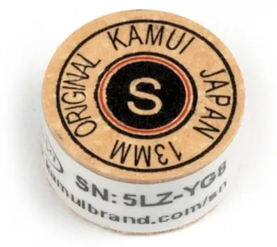 Produktbild von Kamui Original Mehrschichtleder 13 mm soft