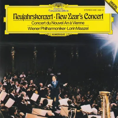 Produktbild von Neujahrskonzert / New Year's Concert