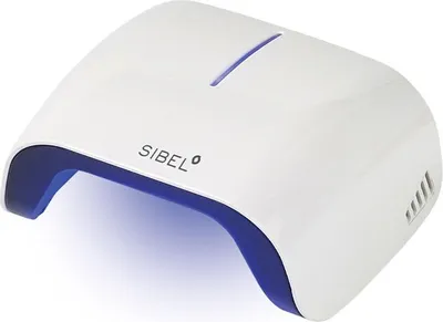 Produktbild von Sibel Twinky Uv Mini Lamp Weiss - tragbare LED-Lampe