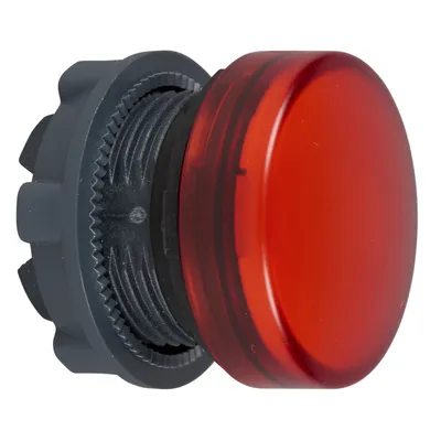 Obrázek produktu pro Schneider Electric ZB5, Tlačítko, Universal LED, IP66, IK05, Třída II, 17 g