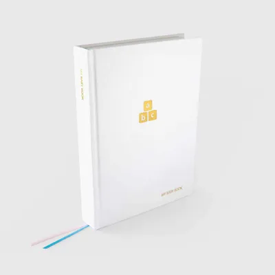Image de Journal intime ""My Baby Book""
